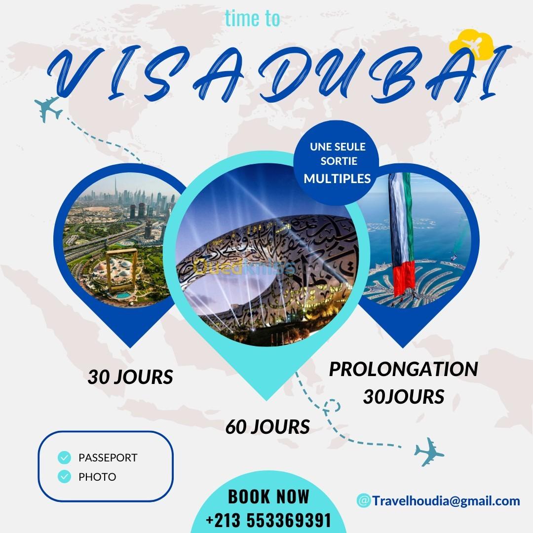 E-VISA DUBAI