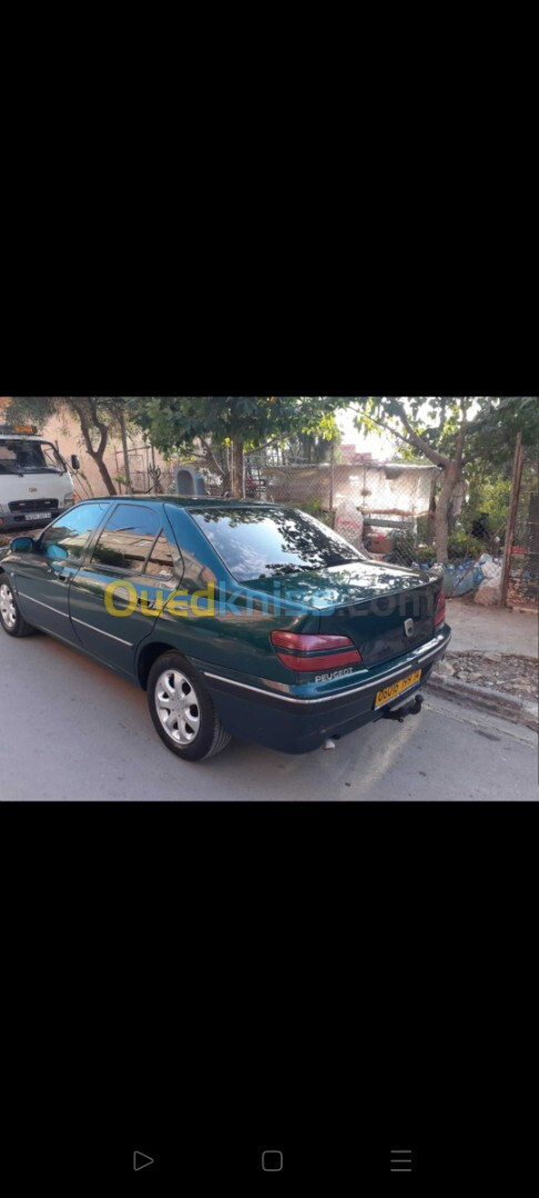 Peugeot 406 1999 406