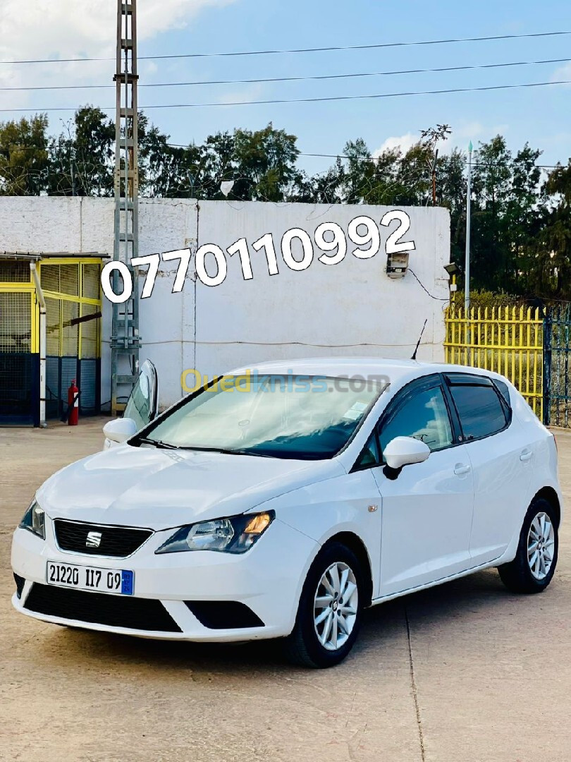 Seat Ibiza 2017 Sol