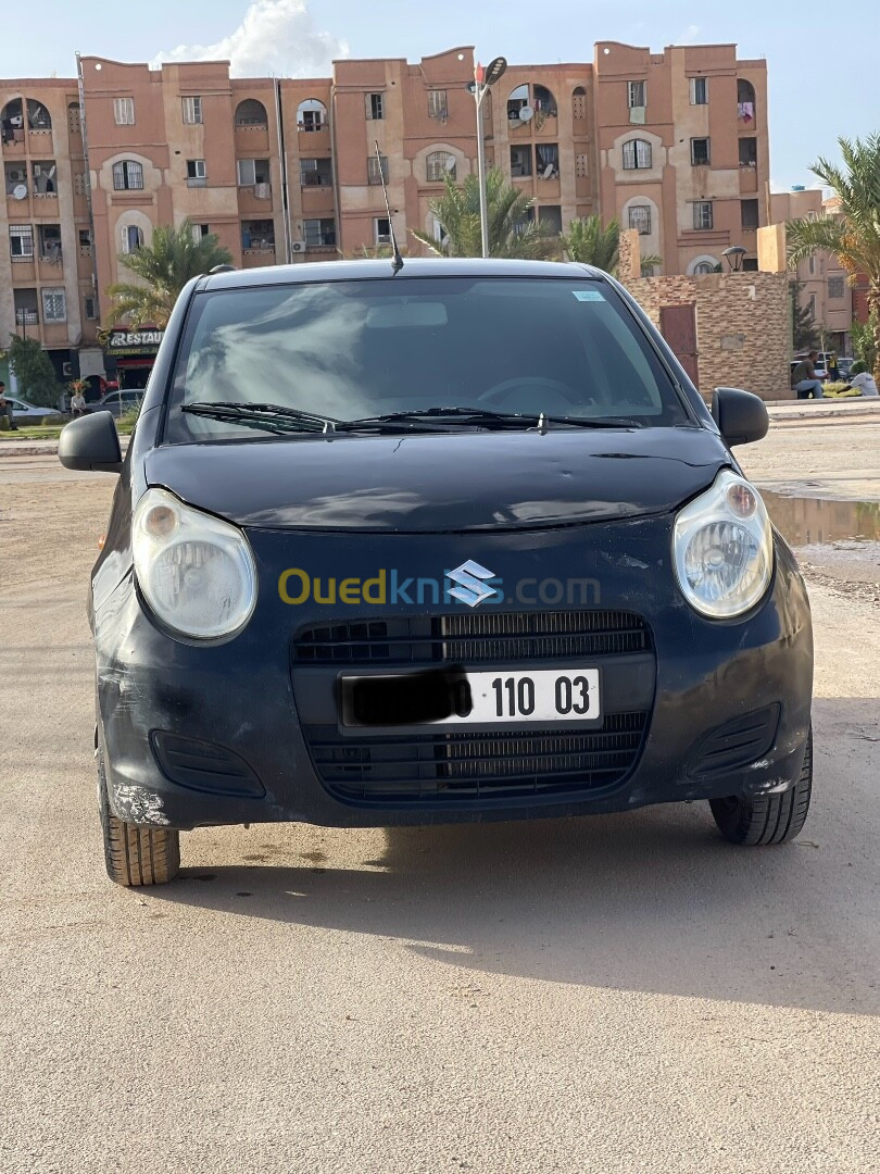 Suzuki Celerio 2010 