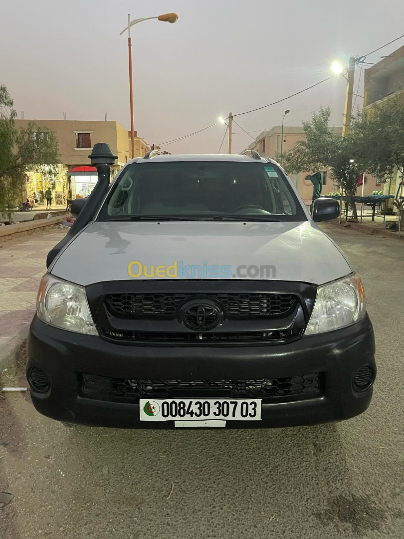 Toyota Hilux 2007 