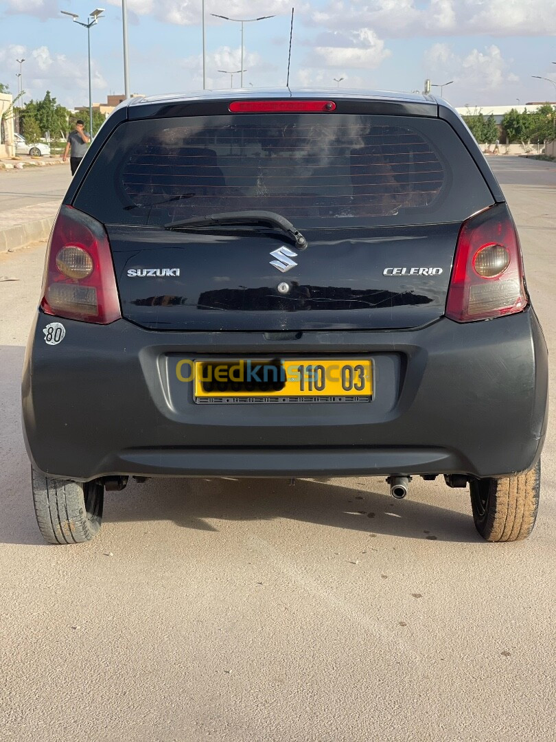 Suzuki Celerio 2010 