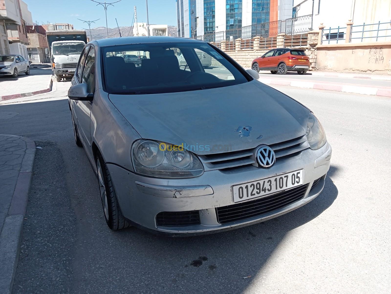 Volkswagen Golf 5 2007 Golf 5