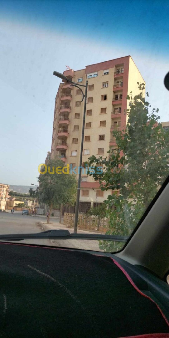 Vente Appartement F3 Tlemcen Tlemcen