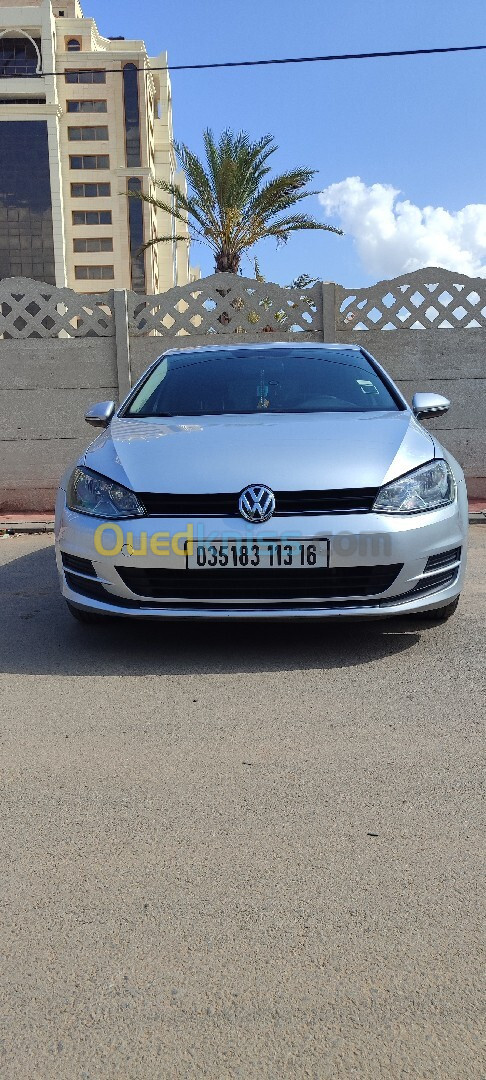 Volkswagen Golf 7 2013 Trendline