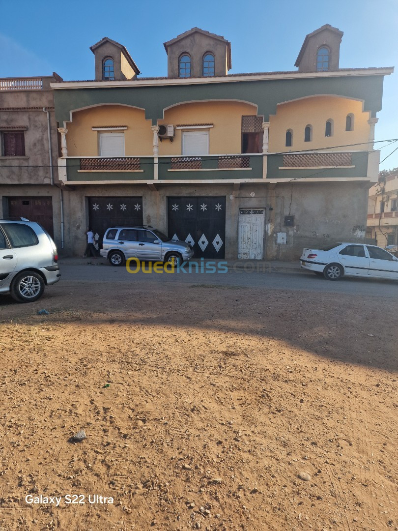 Vente Villa Mostaganem Sidi lakhdaara