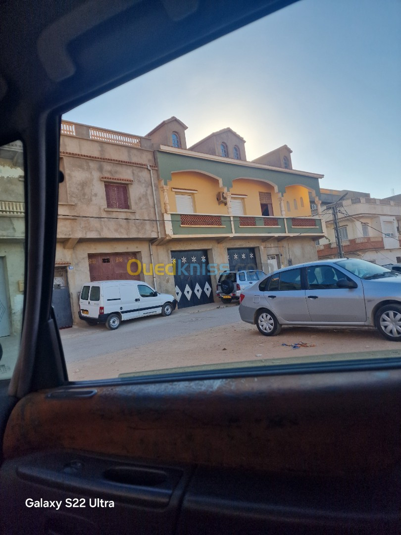 Vente Villa Mostaganem Sidi lakhdaara