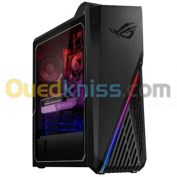 ASUS ROG Strix G15CF G5- Intel Core I7-12700 - 32GB DDR4 - 1TB SSD - GeForce RTX 3070 - Tower Black