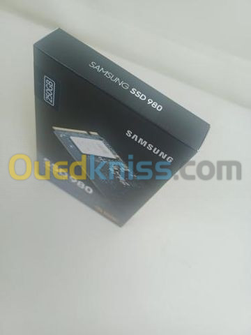 Disque dur SSD interne SAMSUNG 980 1 To PCIe 3.0 NVMe M.2