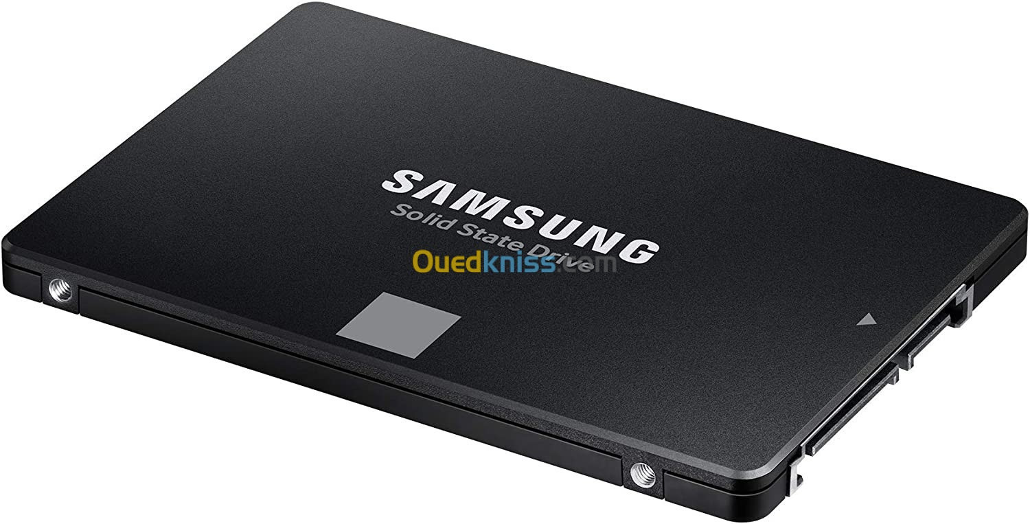 Samsung SSD 870 EVO 500 Go SSD Cache 512 Mo 2.5"