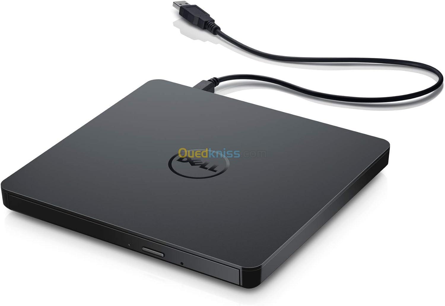 Dell Slim DW316 - Lecteur De DVD Externe RW (R DL) DVD-RAM - USB 2.0