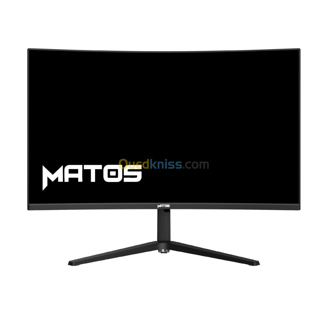 ECRAN MATOS CYBORG MSG32-V -32" QHD - CURVED - 165HZ - 2K - 1MS - VA -FREESYNC -HAUT-PARLEURS -PIVOT