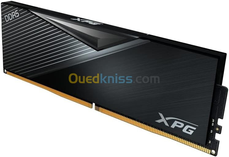 RAM ADATA XPG LANCER DDR5 DESKTOP - 32GB DDR5 U-DIMM - 6400 MHz - PC5 51200 - 1.35V - BLACK