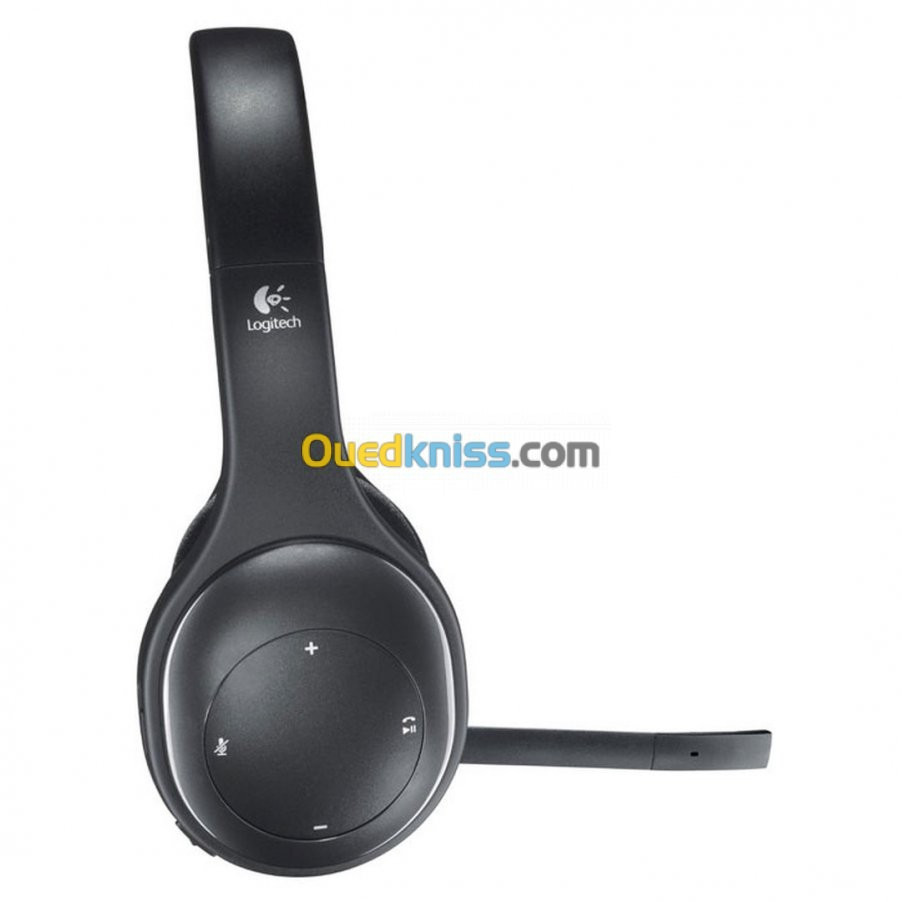 Logitech H800 Casque Blutooth Wireless