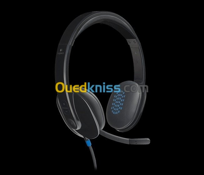 981-000480 - Logitech H540 Casque-micro USB Headset 
