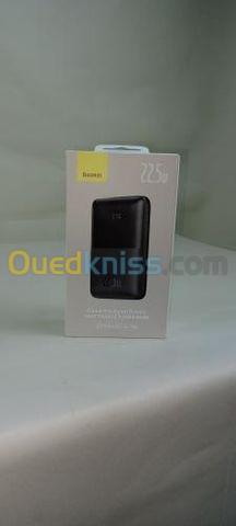 BASEUS POWER BANK BIPOW PRO DIGITAL DISPLAY 20000MAH 22.5W