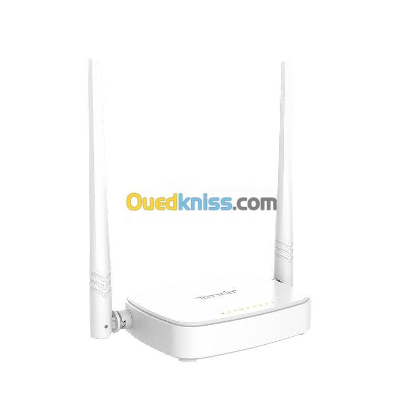 Modem Router Tenda D301 V4 N300 Wi-Fi