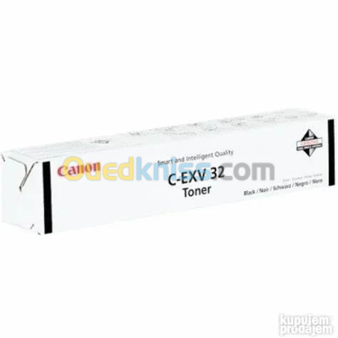 CANON TONER C-EXV 32 NOIR ORIGINAL 