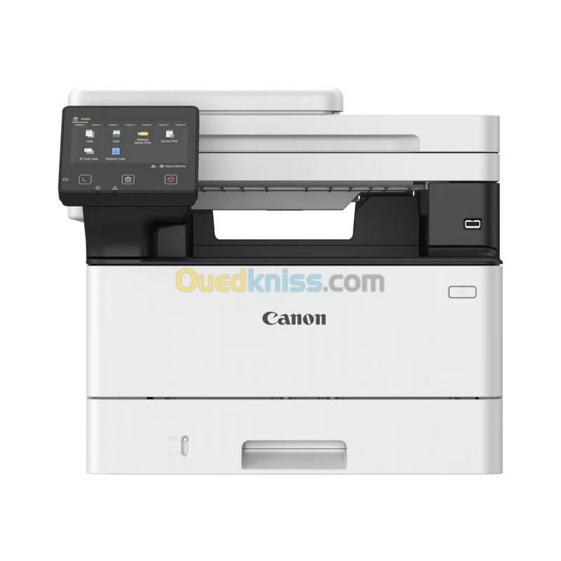 CANON I-SENSYS MF461 DW - Laser - Monochrome - 36 Ppm - A4 - WIFI - Réseaux - Recto Verso