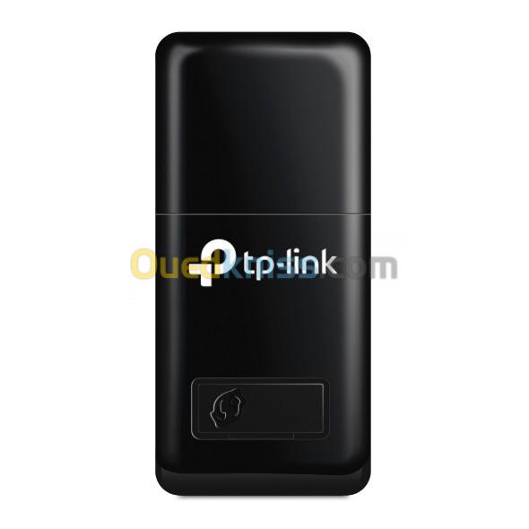 TP-Link TL-WN823N Mini Adaptateur USB WiFi N 300 Mbps