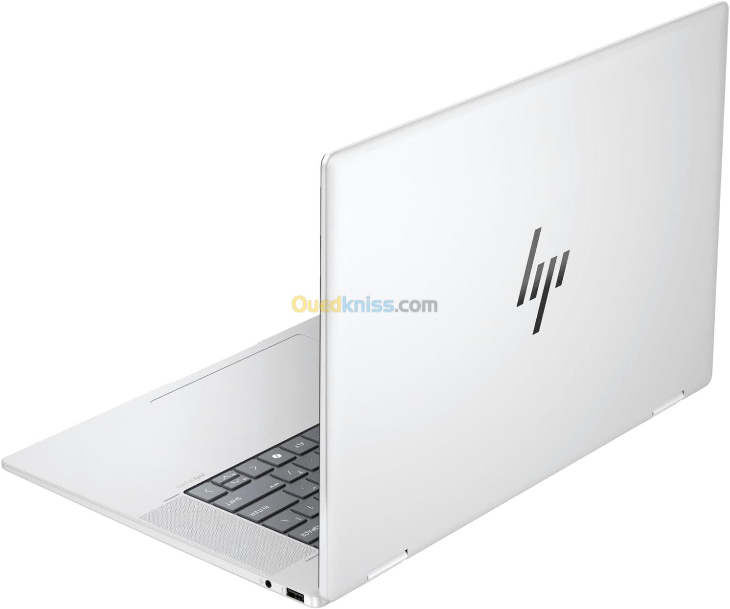 HP ENVY X360 16-AC0023DX - ULTRA 7 155U - 16GO - 1TB SSD - 16" WUXGA - TACTILE -POLY STUDIO -IRIS XE