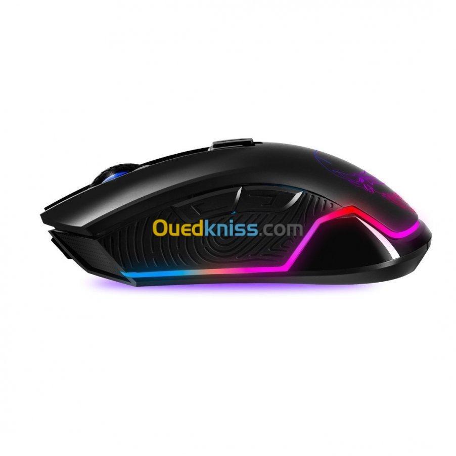 Souris Spirit ELITE M20 Wireless RGB