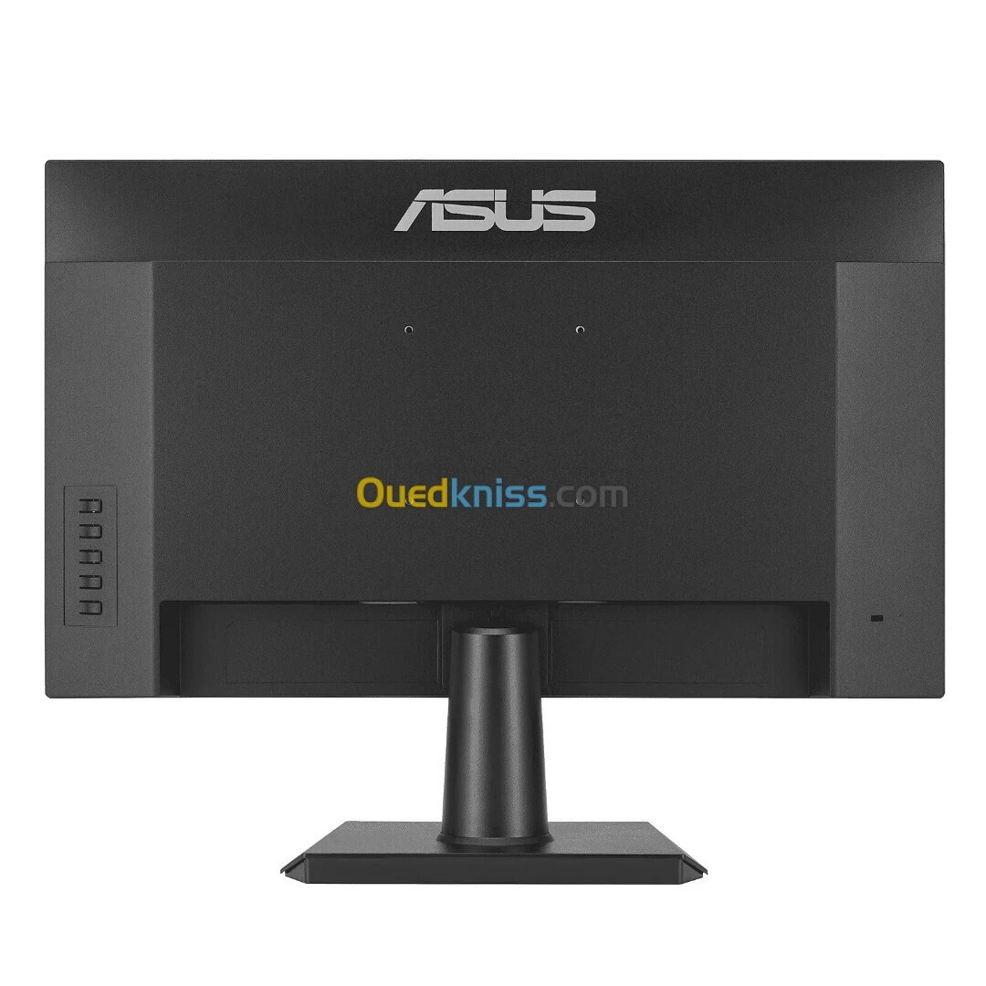 ECRAN ASUS VA24EHF - 24" FHD - 100HZ - 1 MS MPRT - IPS - FORMAT 16/9 - ADAPTIVE-SYNC - HDMI - NOIR