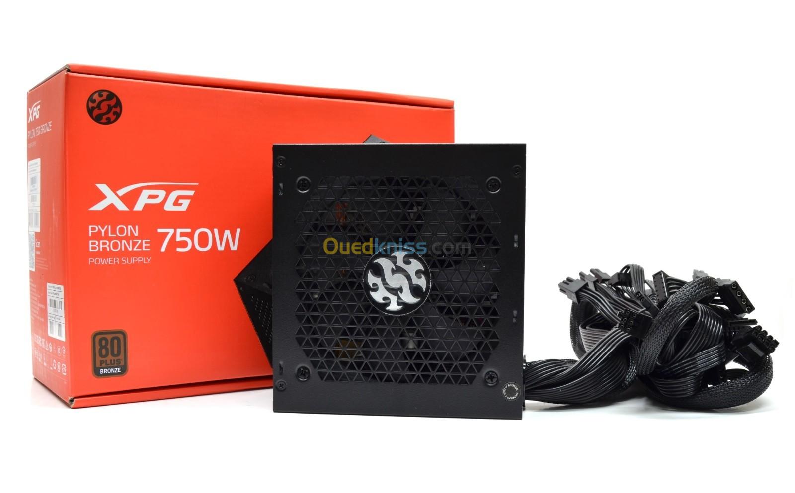 Alimentation Adata XPG Pylon 80 Plus Bronze 750W