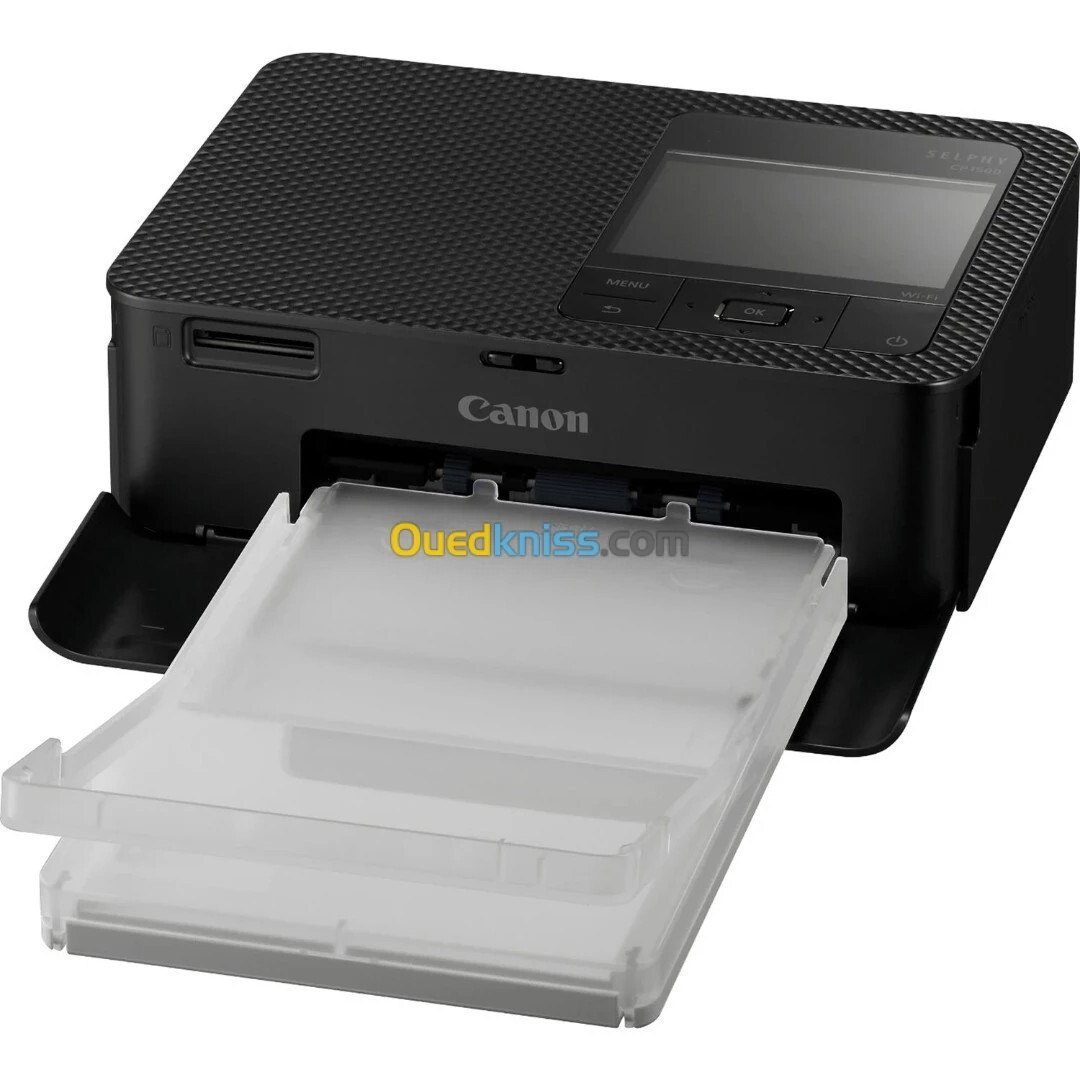 CANON SELPHY CP1500 Compact PhotoPrint - Imprimante Photo portable - Wifi