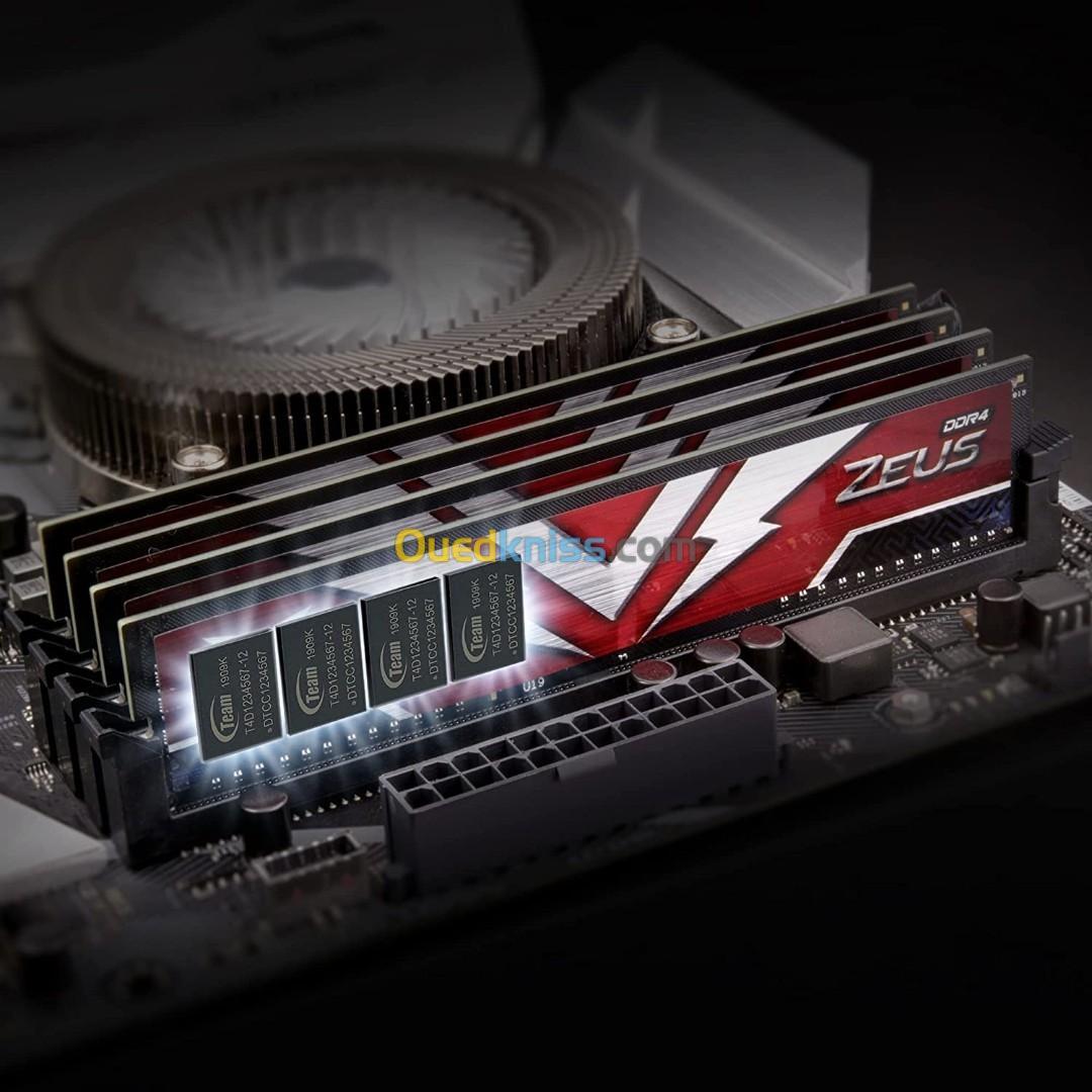 TEAMGROUP T-Force Zeus DDR4 8GB 3200MHz