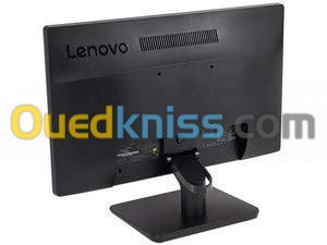 Lenovo D19 -10 18,5 Pouces Moniteur WLED - HDMI