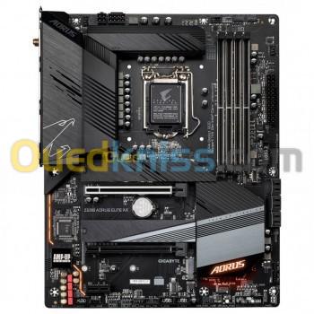 Carte Mére Gigabyte Z590 AORUS ELITE AX