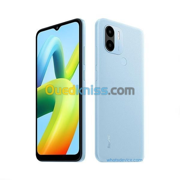 Xiaomi Redmi A2+ - 32G - 2G - 6,52 LCD IPS - 5000 mAh - blister