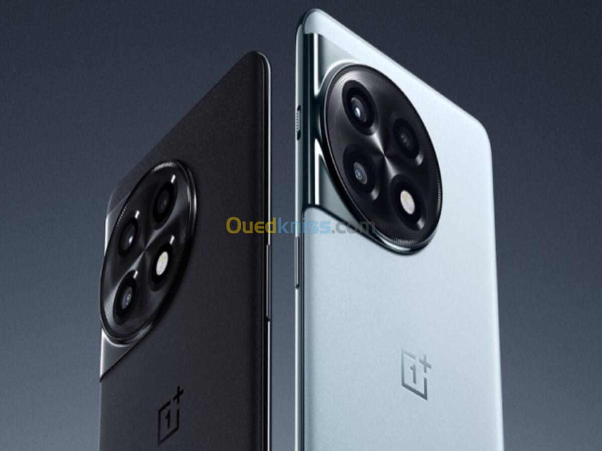 OnePlus 11R 5G - 256Go - 16Go - 6.74inch AMOLED fluide - 5000 mAh - Blister