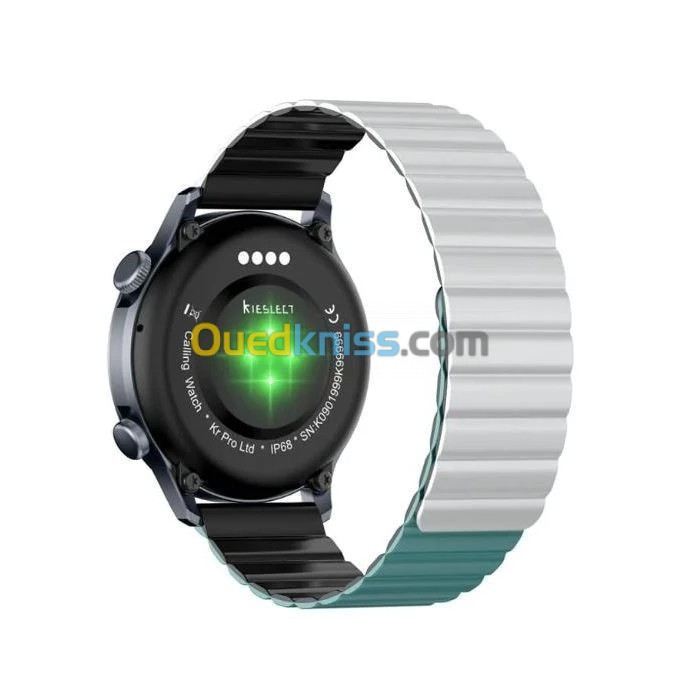 SMARTWATCH KIESLECT KR PRO LTD - 1.43" HD AMOULED - ÉTANCHE IP68 - ANDROID & IOS