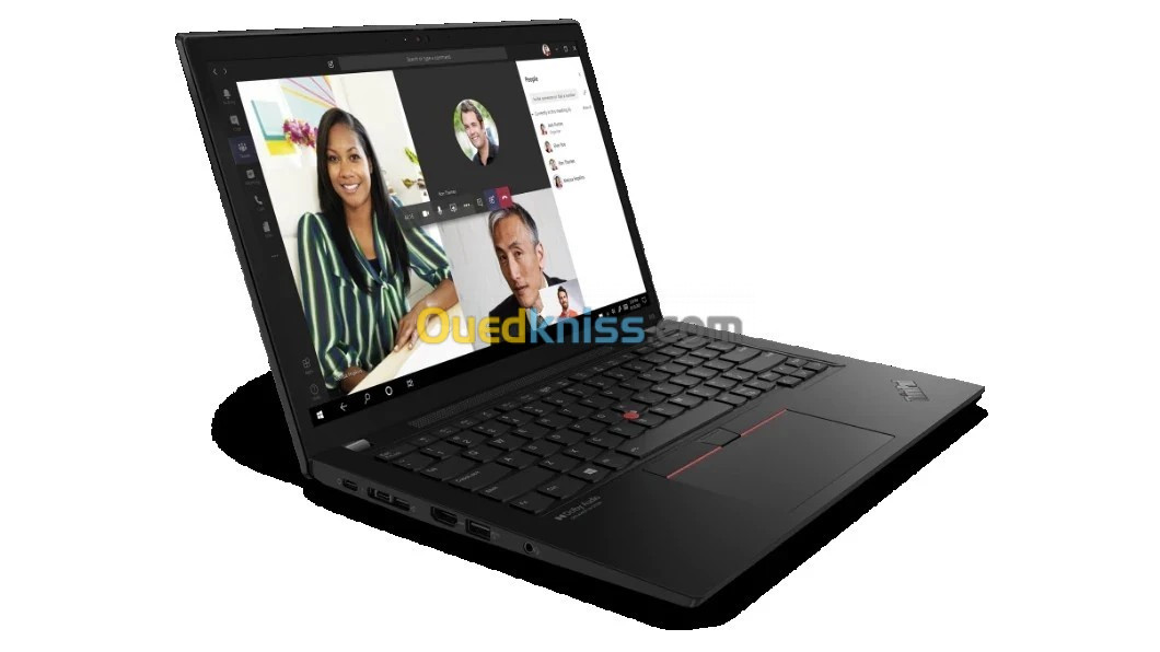 Lenovo ThinkPad X13 - Intel I5-10210U - 8 Gb 256 Gb SSD M.2 - 13.3 Full HD - Windows 10 Pro