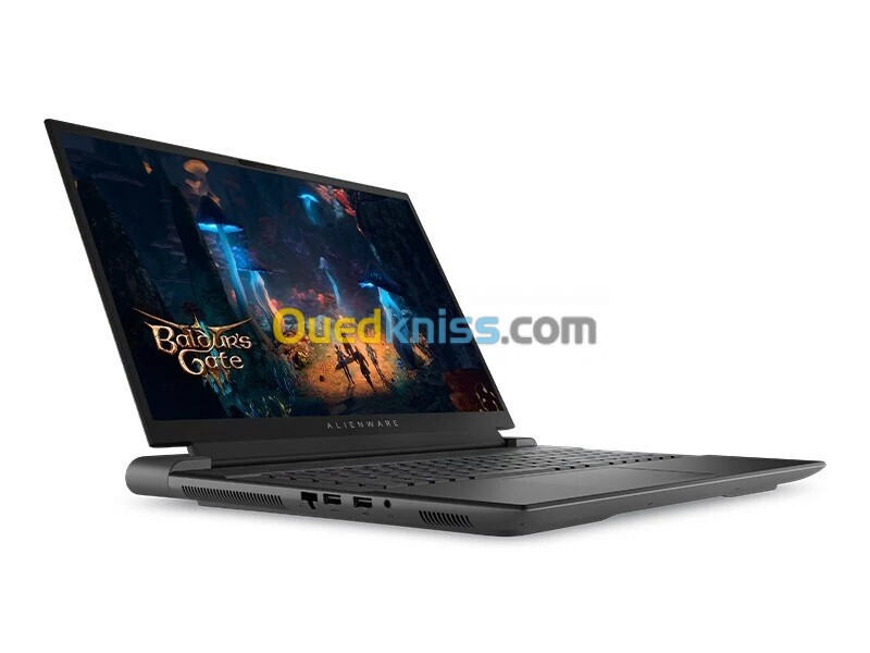 DELL ALIENWARE M18 R2 - I9 14900HX - 32GO - 1TO - 18" QHD 2k - RÉTROÉCLAIRÉ - GEFORCE RTX 4080 12GO