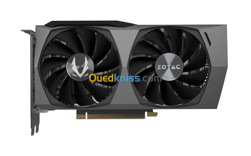 ZOTAC GEFORCE RTX 3060 TWIN EDGE OC 12 GO GDDR6 - 4K UHD - 15000 MHz - HDMI /DISPLAY - PCI EXPRESS