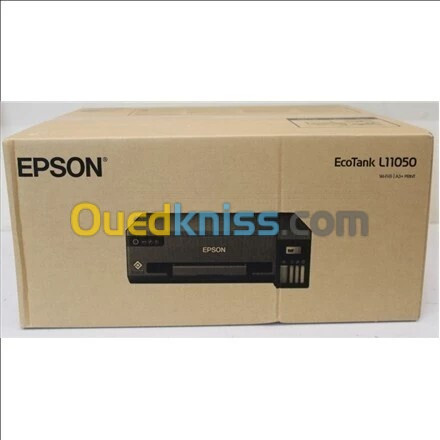 EPSON ECOTANK L11050 IMPRIMANTE A3+ WIFI - RESERVOIR COULEUR - SMART PANEL - USB - ETHERNET