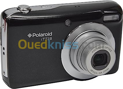 Polaroid ITT28 Digital Camera 20MP Optical 20x Zoom