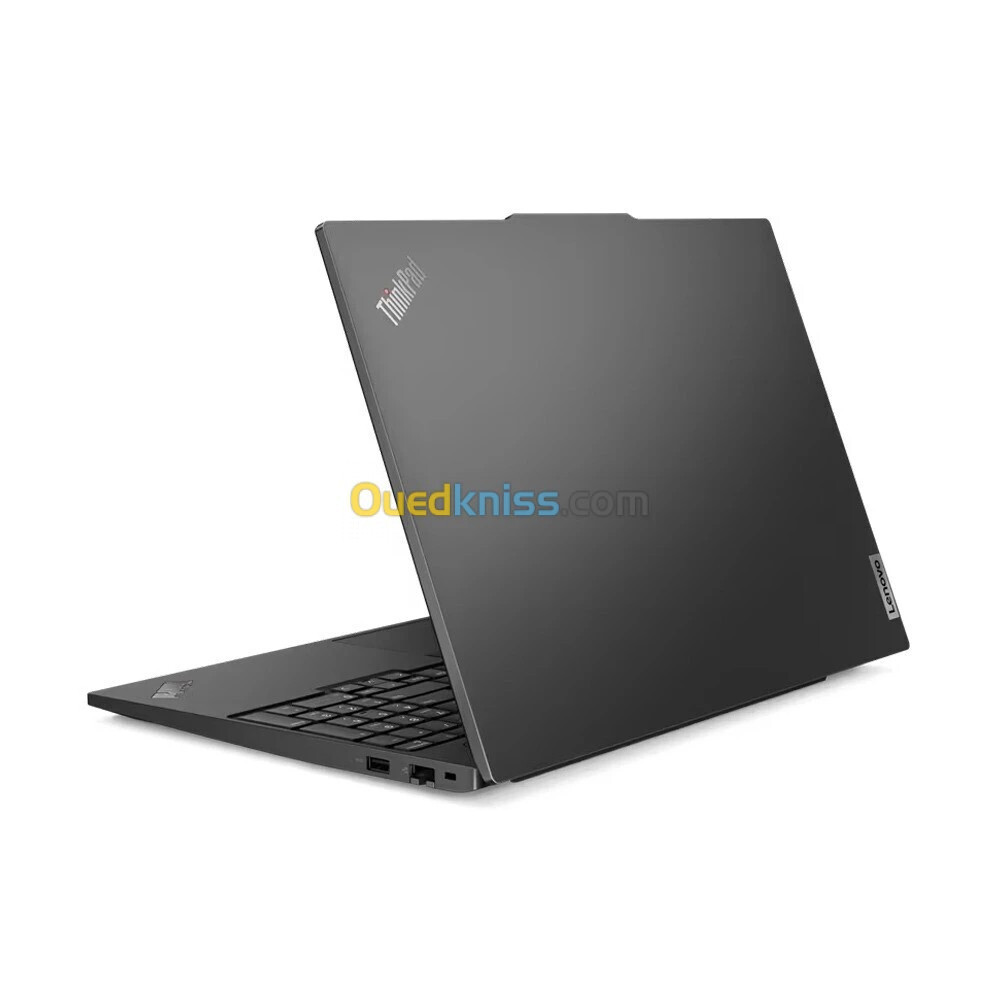 LENOVO THINKPAD E16 GEN 1- CORE I5-13420H - 8GO - 512 SSD - 16" WUXGA - RÉTROÉCLAIRE - AZERTY - UHD