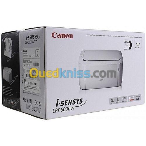 Canon I-SENSYS LBP6030w IMPRIMANTE LASER MONOCHROME - USB 2.0 - WI-FI