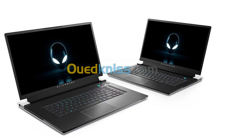 DELL ALIENWARE X17 R2 LUNAR LIGHT INTEL I9 12900HK -32G - 1TB SSD - 17.3 FHD - RTX 3080 Ti