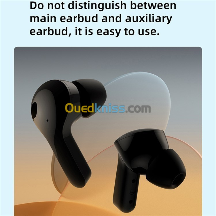 Mibro Earbuds 3 TWS Écouteurs Bluetooth 5.3 Pour IOS Et Android