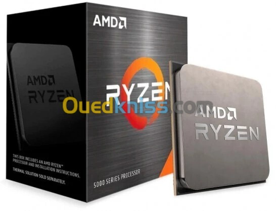 PROCESSEUR AMD RYZEN 5 5600GT - VENTILO WRAITH STEALTH - 6 CORE - 12-THREADS - CACHE 16MO - BOXE