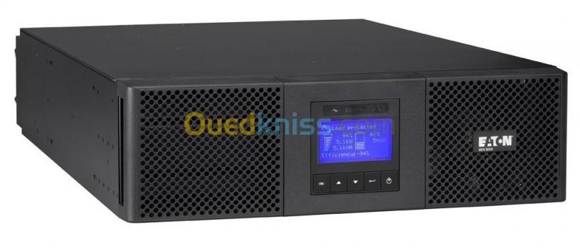 Onduleur Eaton 9SX6KIRT Montable Sur Rack/Externe - CA 200/208/220/230/240 V - 5400 Watt - 6000 VA