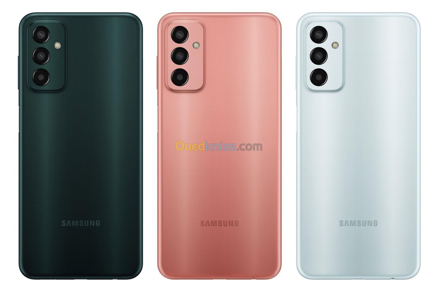 Samsung Galaxy M13 - 64 Go - 4 Go - 6,6" - 5000 MAh - Blister