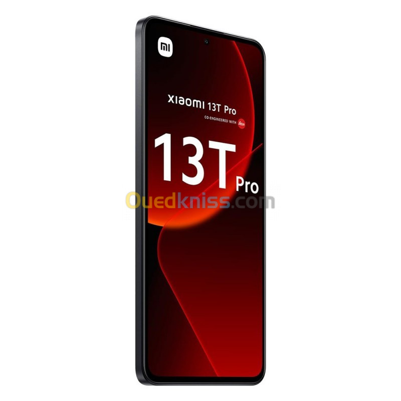 xiaomi XIAOMI 13T PRO 5G - 512Go - 12Go - 6.67 " inch - Amoled -120 Hz - 5000 MAh - NFC