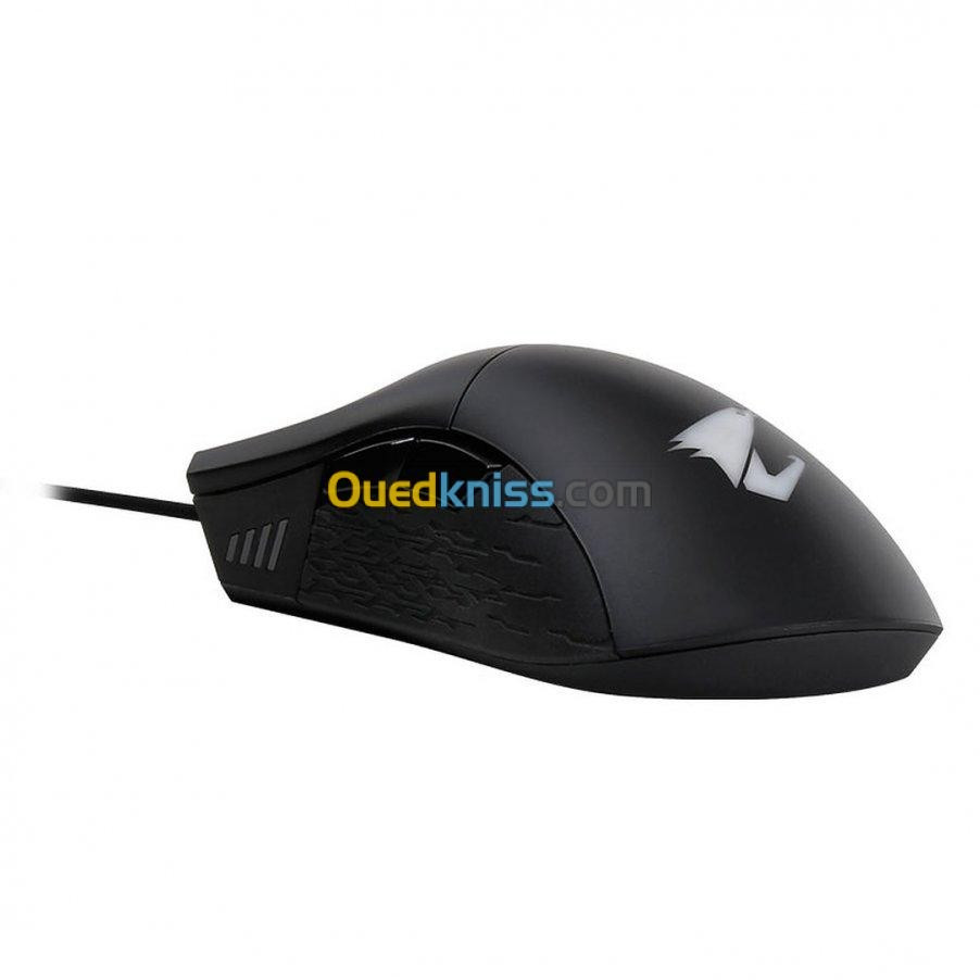 Souris Gamer AORUS M3 - 6400 Dpi - RGB