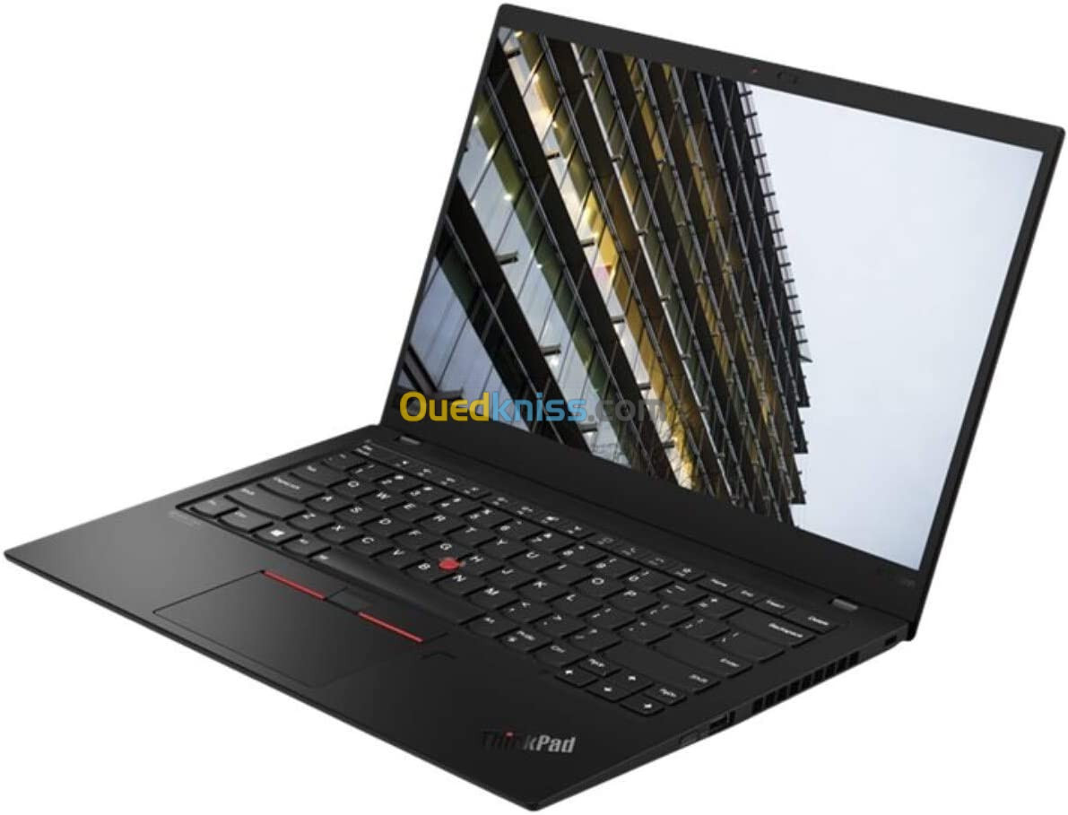 Lenovo ThinkPad X1carbon Intel Core I7-10510U - 16G - 512G -14 Full HD Tactile - Win 10 Pro